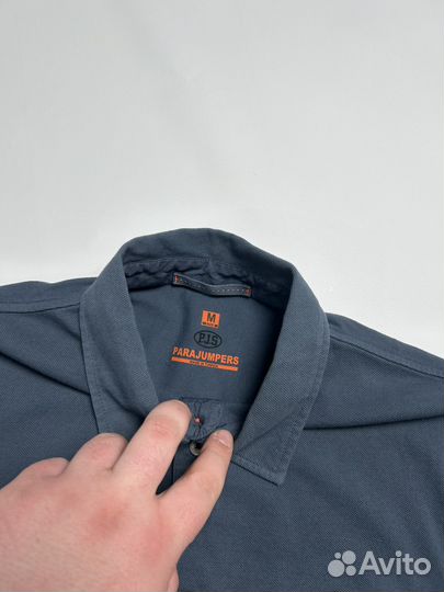 Поло parajumpers оригинал (moncler prada)
