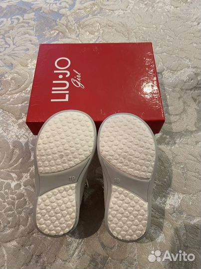 Туфли для девочки Liu Jo