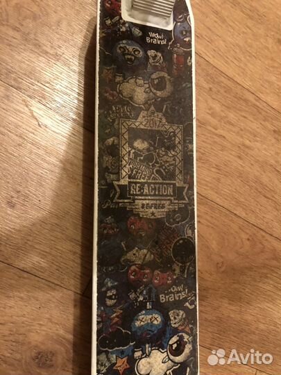 Самокат Reaction