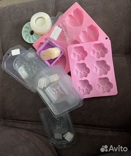 Товары для мыловарения