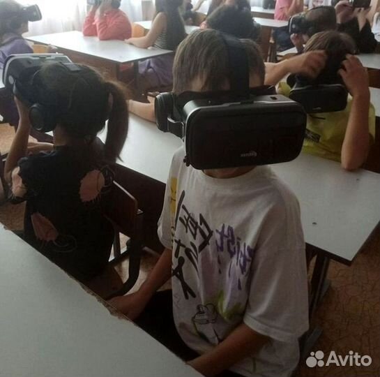 Готовый бизнес / франшиза виртуальная реальность