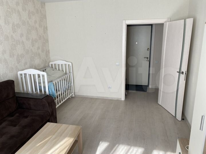 1-к. квартира, 38,4 м², 3/9 эт.