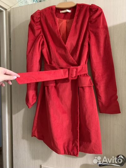 Платье пиджак