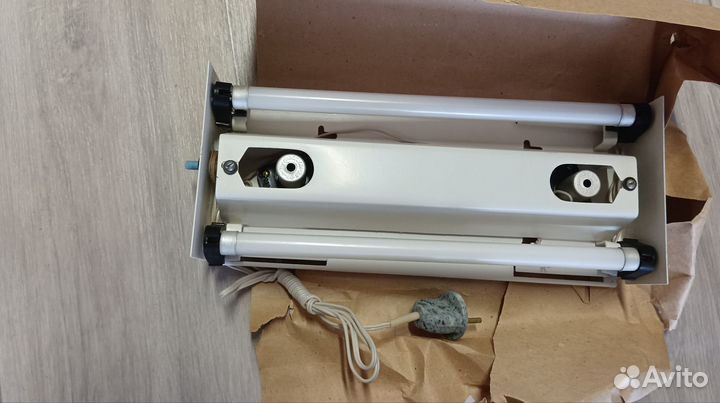 Светильник настенный СССР