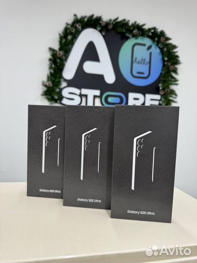 Samsung Galaxy S25 Ultra, 12/512 ГБ