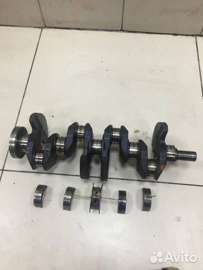 Коленвал 1.8 Mazda 6