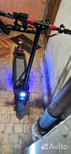 Электросамокат kugoo m4 pro 13ah