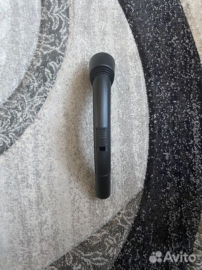 Универсальная ручка для шланга пылесоса