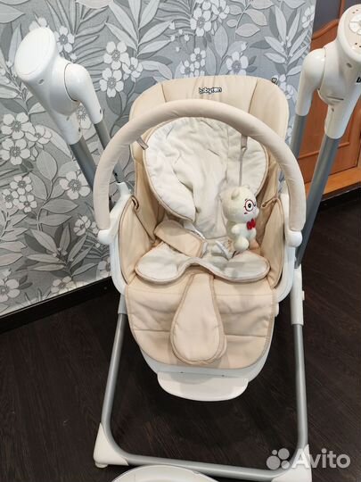 Стульчик для кормления 2 в1