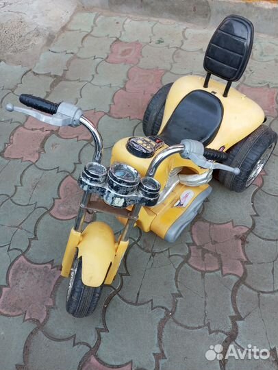 Детский транспорт