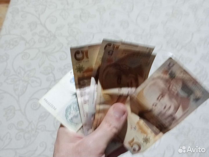 Продам грузинские лари