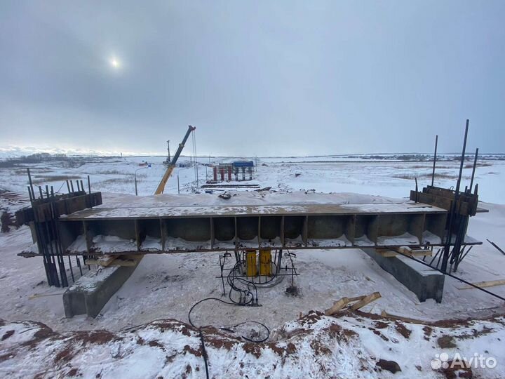 Испытания грунтов