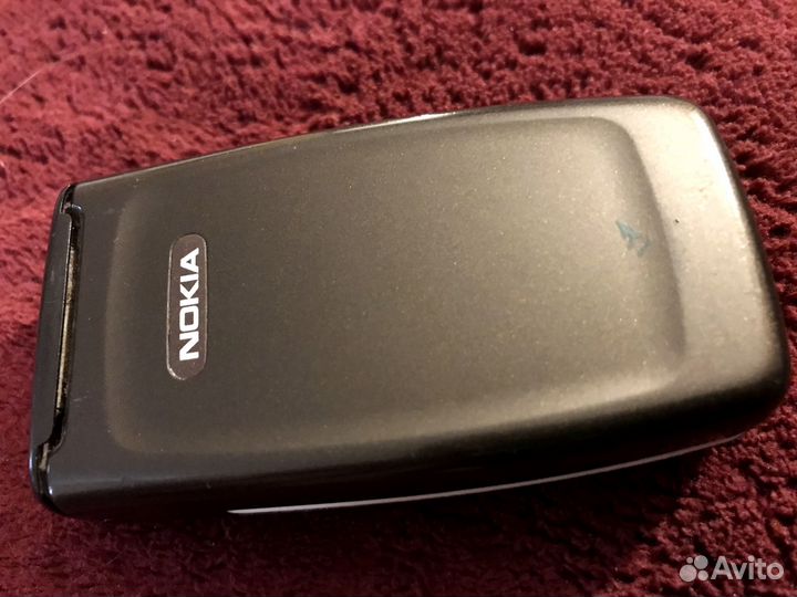 Nokia 2650 Brown рабочий телефон ретро