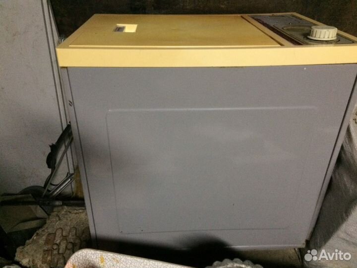 Стиральная машина Эврика 86