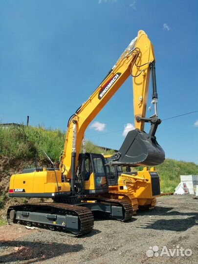 Гусеничный экскаватор SINOMACH GE260H, 2023