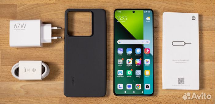 Xiaomi Redmi Note 13 Pro 5G, 8/256 ГБ