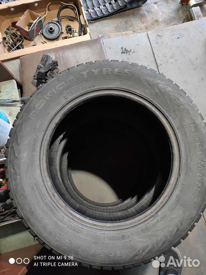 Nokian Tyres Nordman 7 195/65 R15 95T