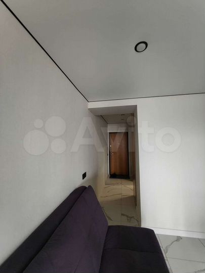 1-к. квартира, 31 м², 17/18 эт.