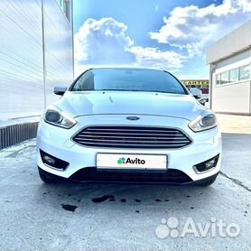 Ford Focus 1.5 AT, 2017, 121 000 км