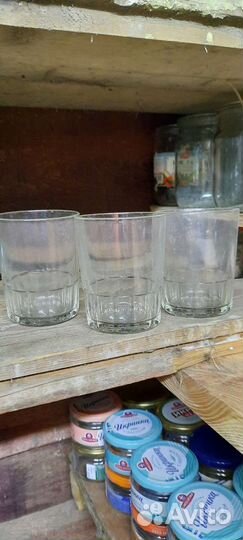 Стаканы СССР