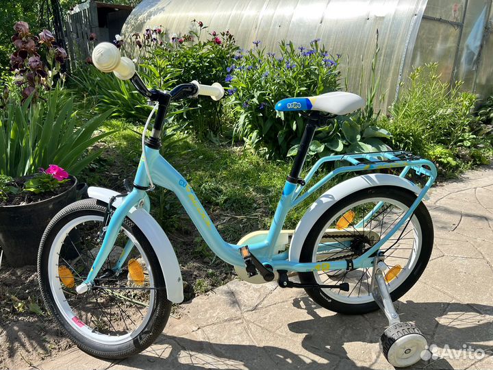 Велосипед scool nixe 18