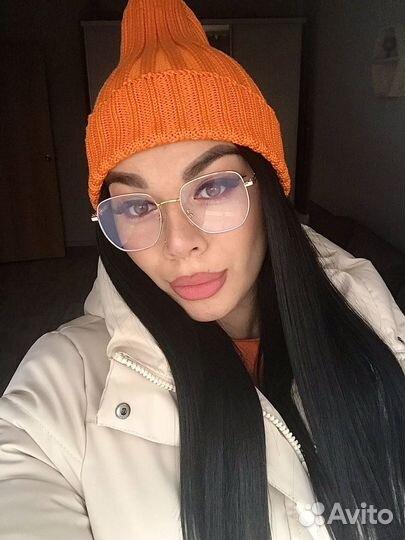 Очки для компьютера женские