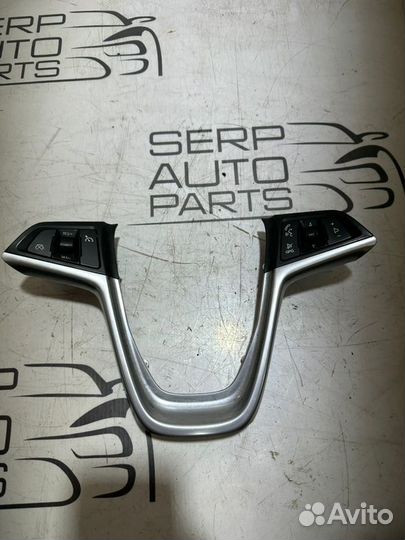 Кнопки руля Opel Insignia G09 A18XER 2009