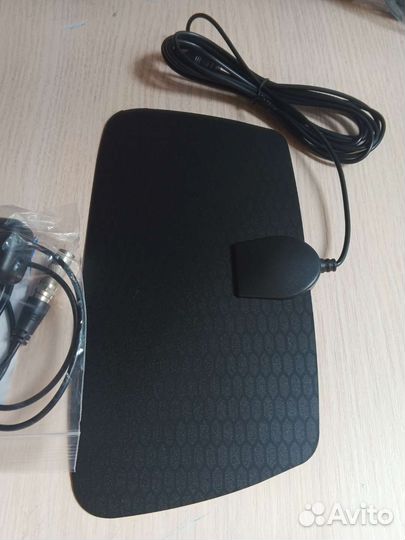 Цифровая hdtv антенна с усилителем