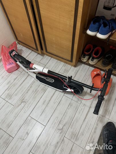 Самокат взрослый