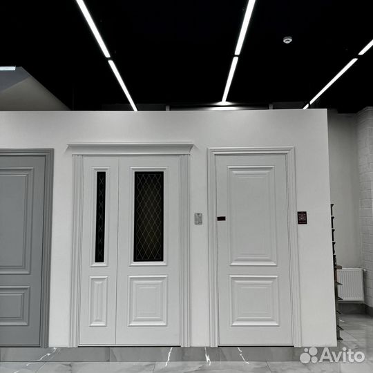 Двери в зал z-3601