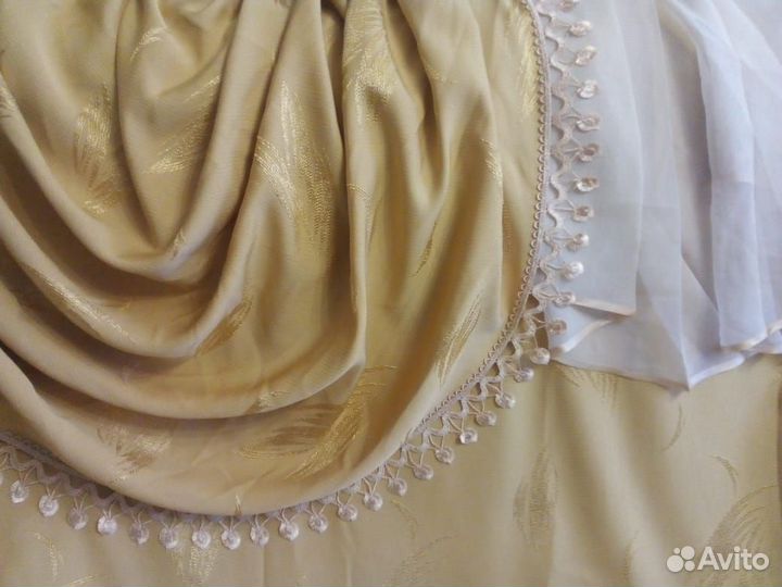 Шторы, портьеры