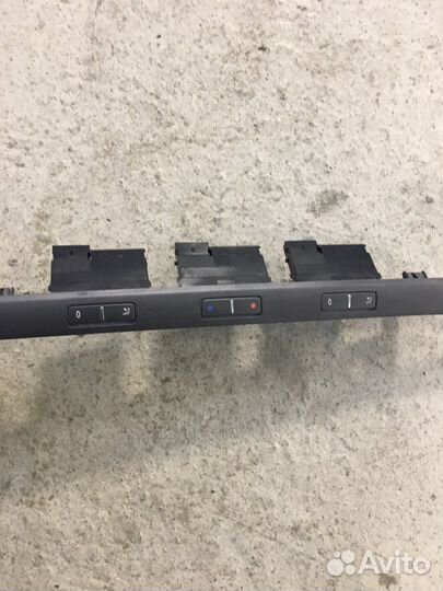 Накладка декоративная Volkswagen Phaeton(2043)