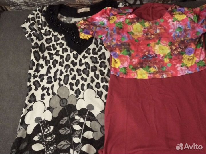 Отдам бесплатно женские вещи пакетом