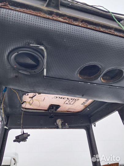 Кабина Беларусь мтз 82