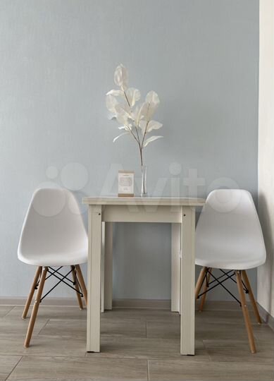 Квартира-студия, 25 м², 4/5 эт.