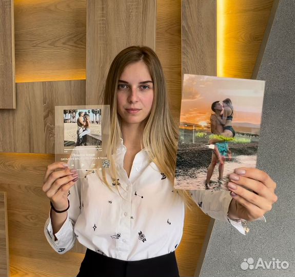 История в одной рамке