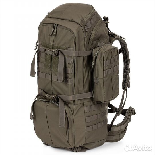 Оригинальный рюкзак 5.11 rush 100 (60 л) green