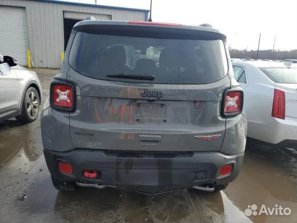2020 Jeep Renegade T разбор