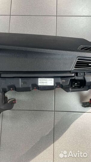 Панель передняя бмв 5 2012г