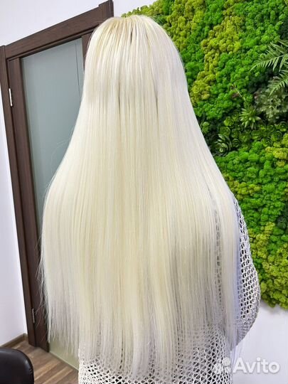 Наращивание биопротеиновыми волосами