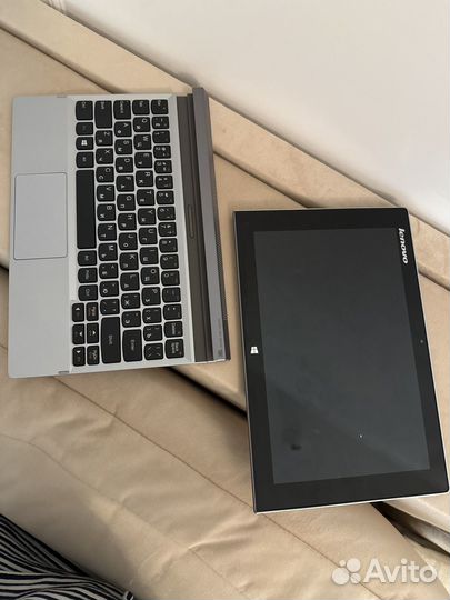 Планшет с клавиатурой