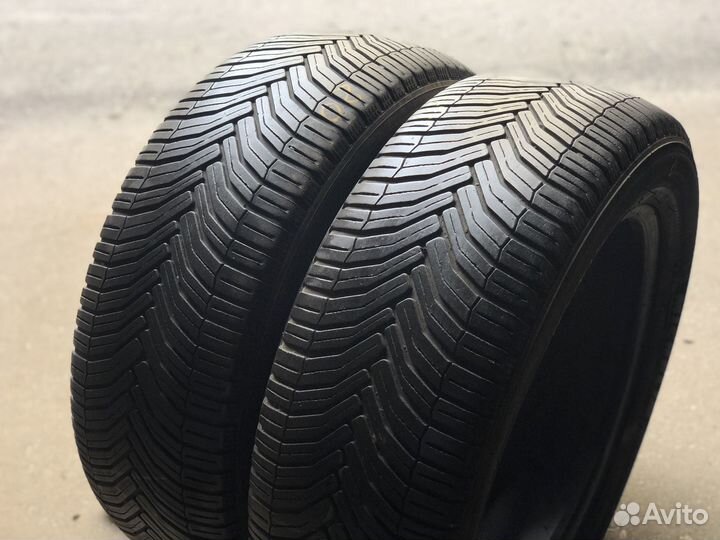 Michelin CrossClimate SUV 235/55 R18