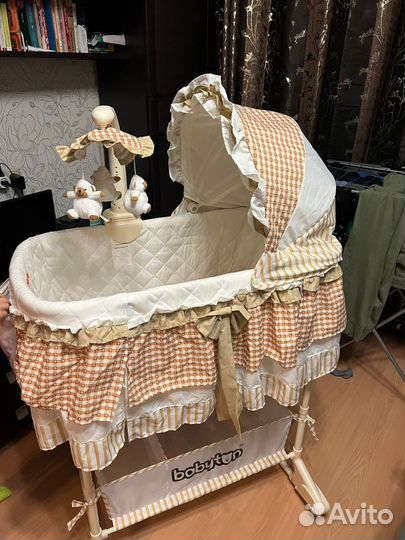 Детская люлька колыбель