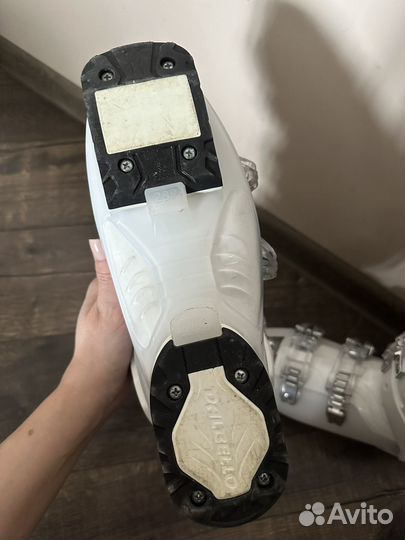 Горнолыжные ботинки dalbello 24,5