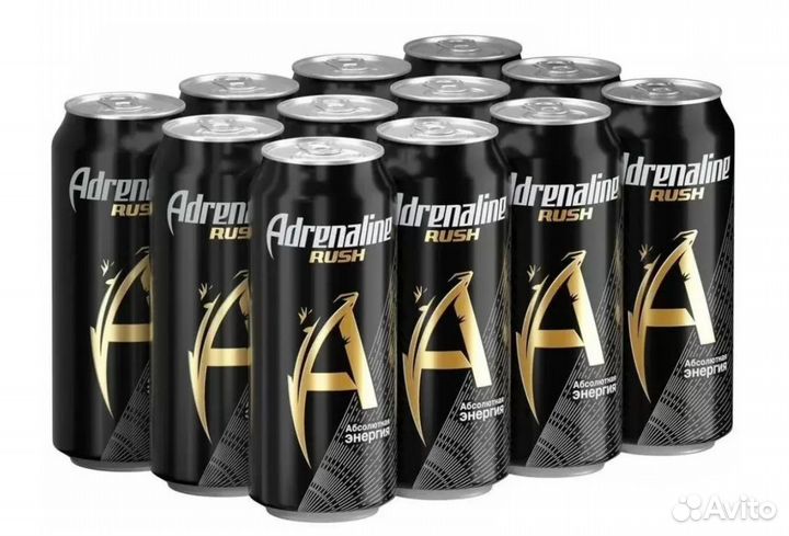 Adrenaline Rush 0.5л