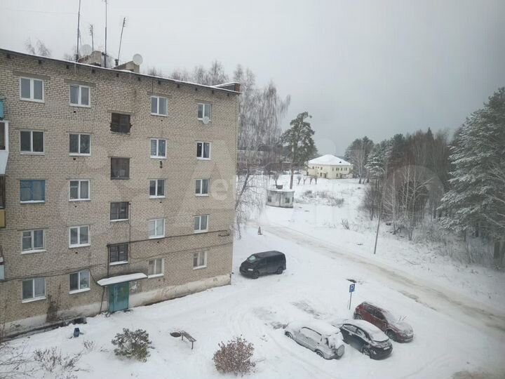 2-к. квартира, 40,8 м², 4/5 эт.