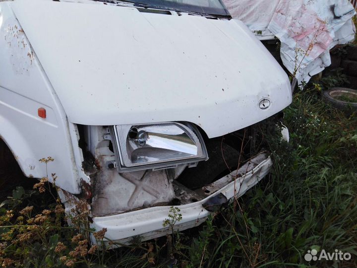 Кузов форд транзит до 2000 года выпуска