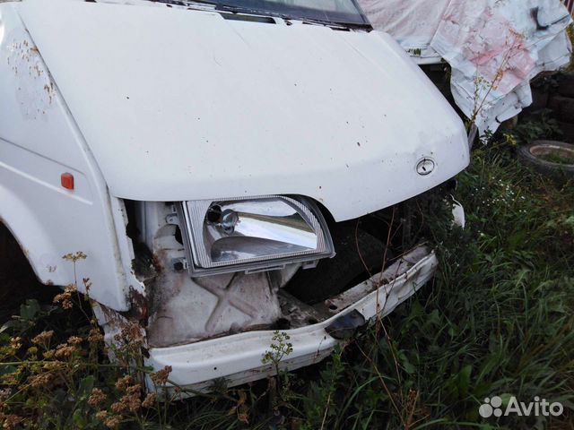 Кузов форд транзит до 2000 года выпуска