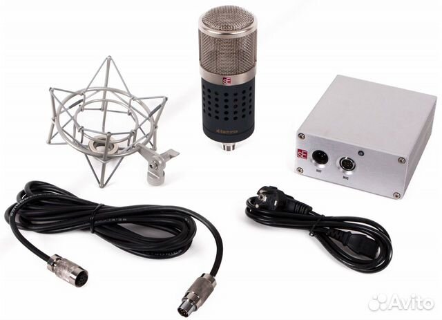 Студийный микрофон SE Gemini 2 объявление продам