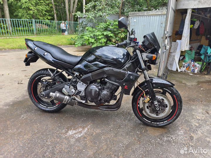 Kawasaki Xanthus 400
